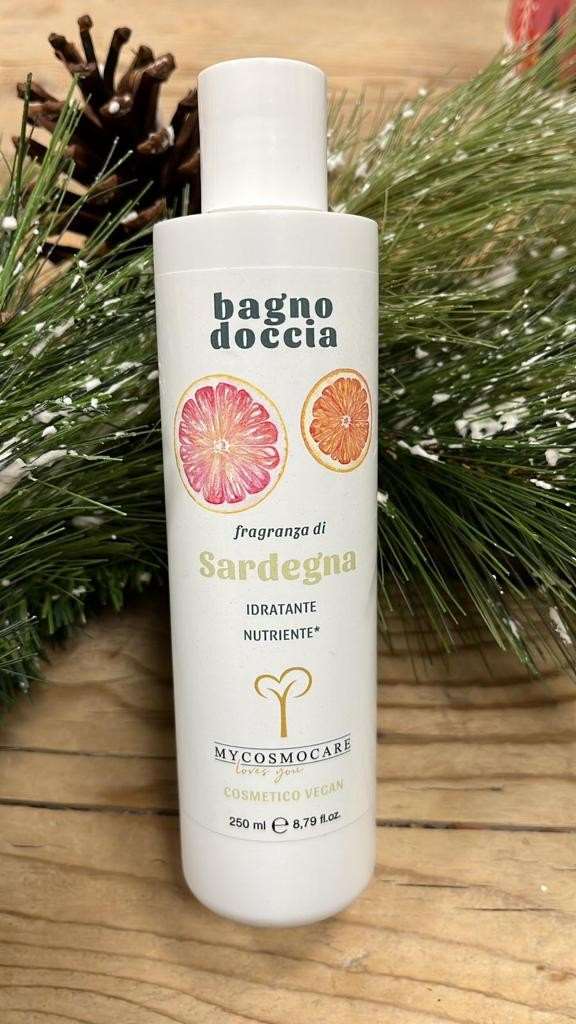Bagno Doccia Fragranza di Sardegna Bio