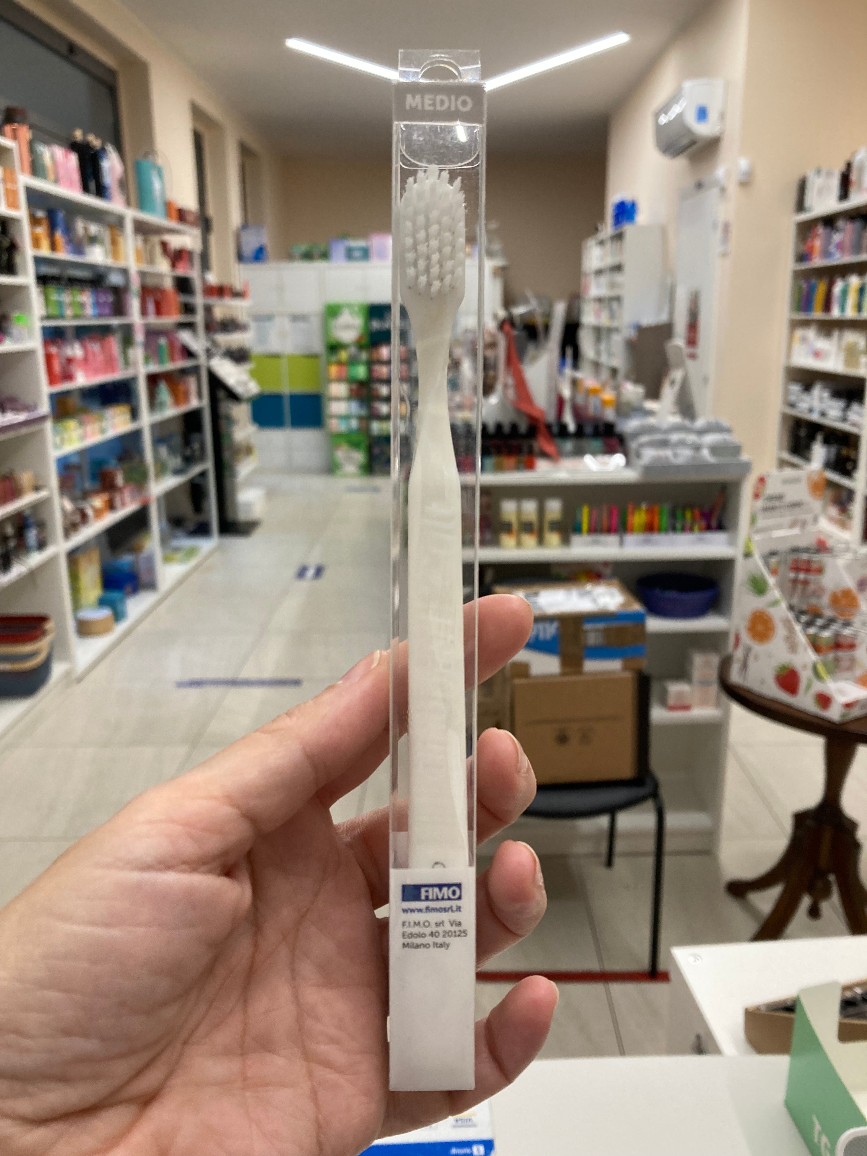 Clinodent Pop Toothbrush