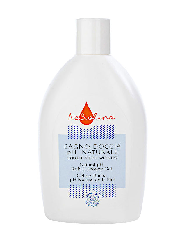 Nebiolina Bagno Doccia PH Naturale