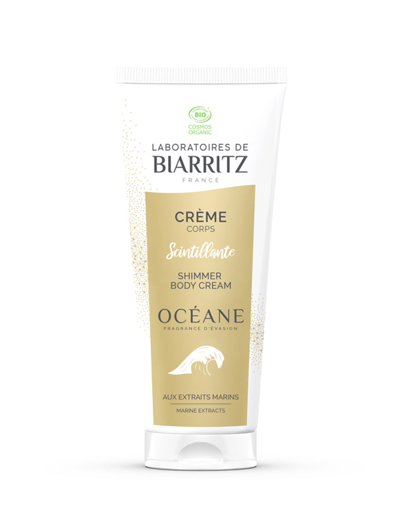 Crema Illuminante Corpo Oceane Bio