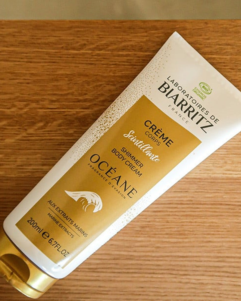 Crema Illuminante Corpo Oceane Bio