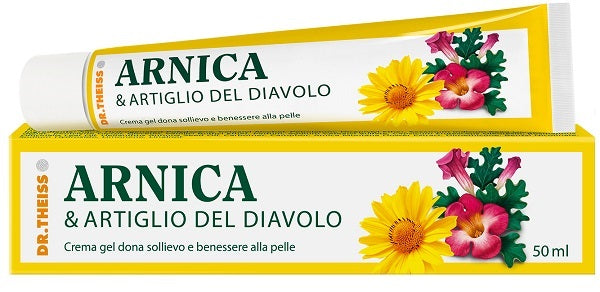 Dr Theiss Arnica and Devil's Claw Ointment