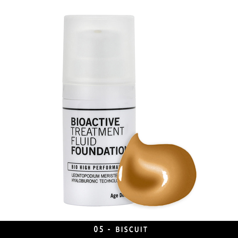 Fondotinta Fluido Biologico Bioactive