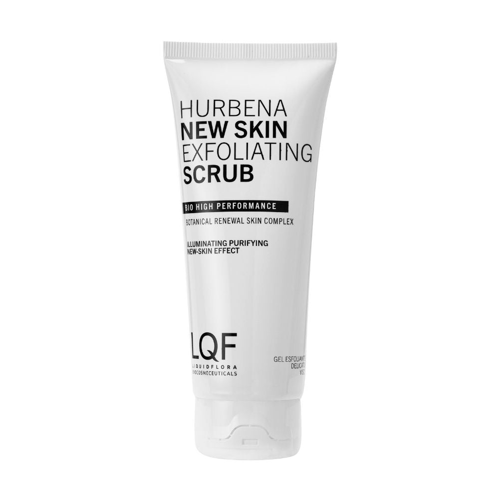 HURBENA NEW SKIN EXFOLIATING SCRUB LQF