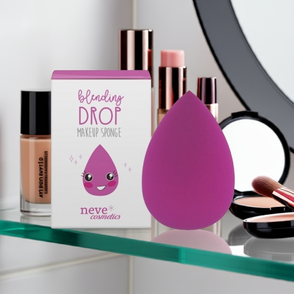 Blending Drop Makeup Sponge
