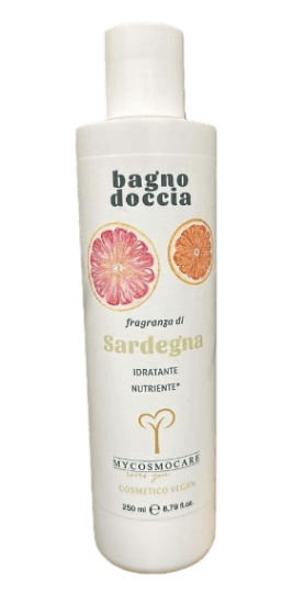 Sardinian fragrance bath and shower