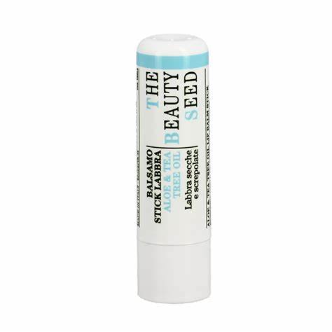 Aloe Vera and Tea Tree Lip Balm