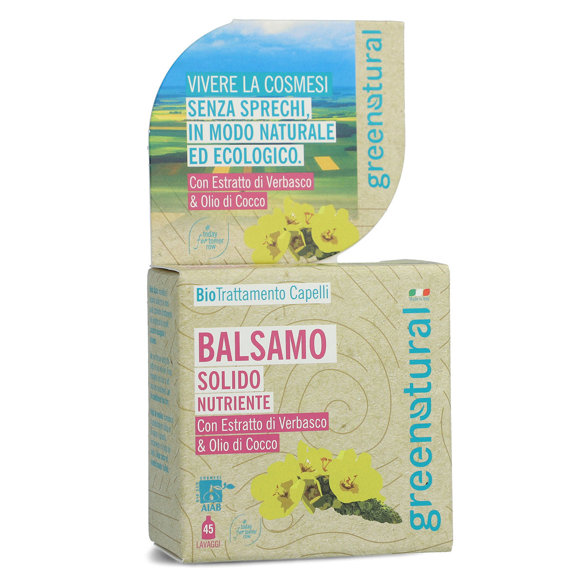 Balsamo Solido Nutriente