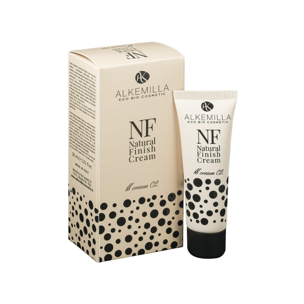 BB Cream NF Cream color 02 