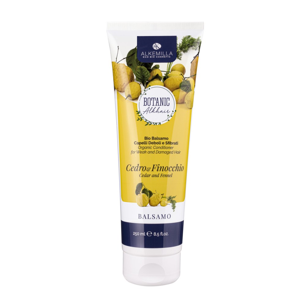 Citron and Fennel Hair Conditioner