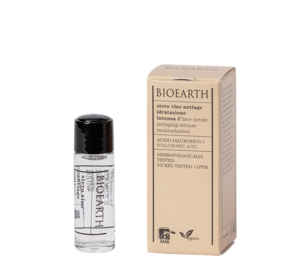 Bioearth Antiage Face Serum Intense Hydration 5 ml