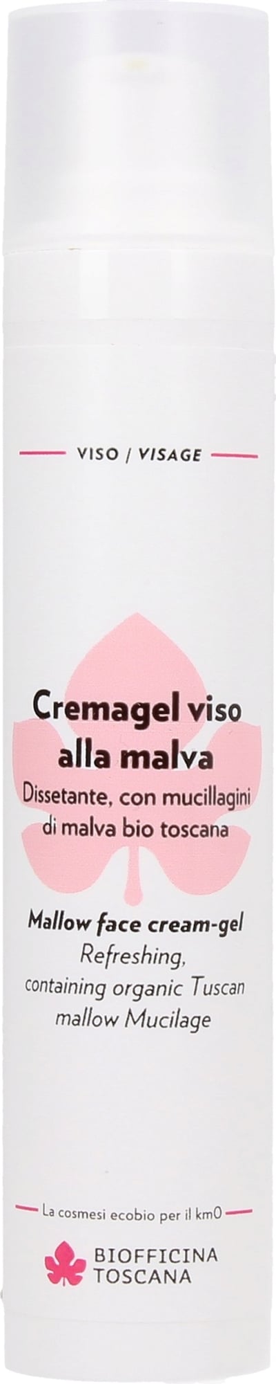 Biofficina Toscana Mallow Face Cream Gel