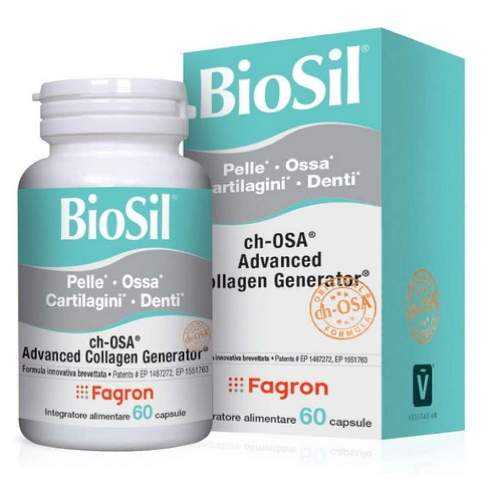 Biosil Collagen Supplement