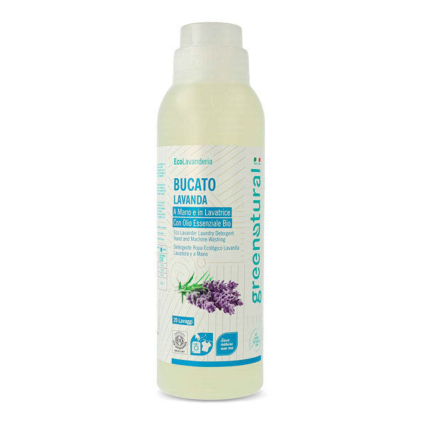Green Natural Laundry Lavender 1000 ml