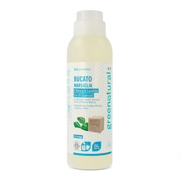 Green Natural Laundry Marseille 1 liter