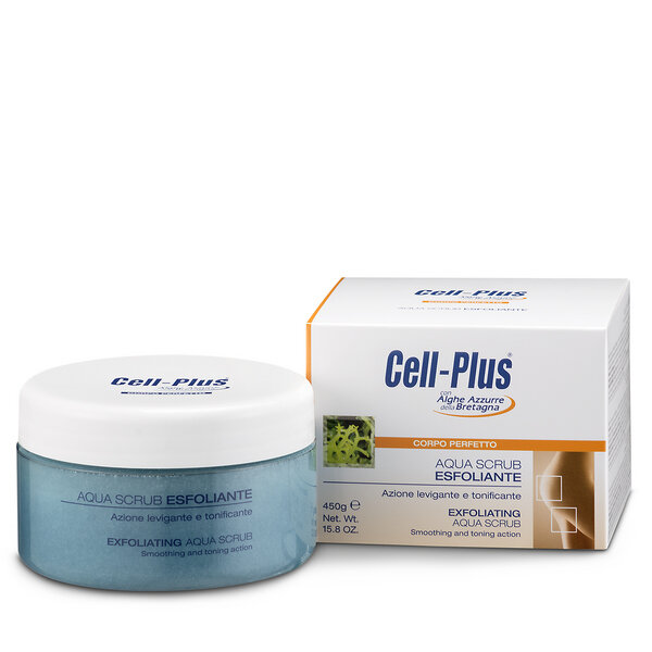 Cell Plus Acqua Scrub Esfoliante