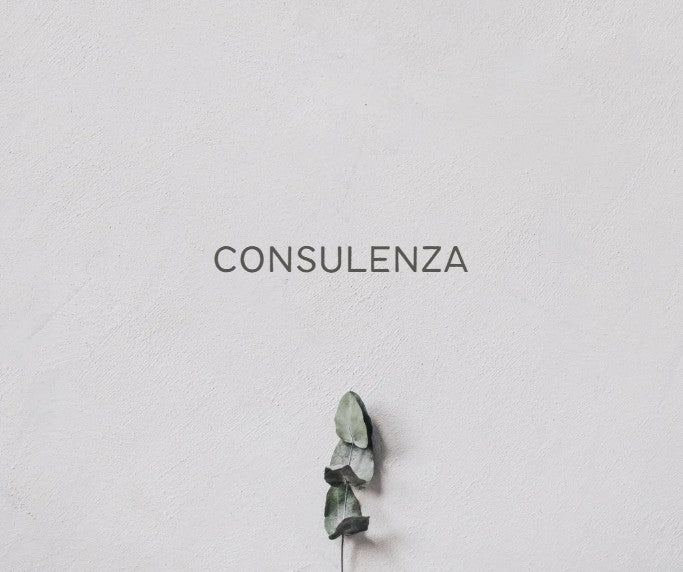 Consulenza