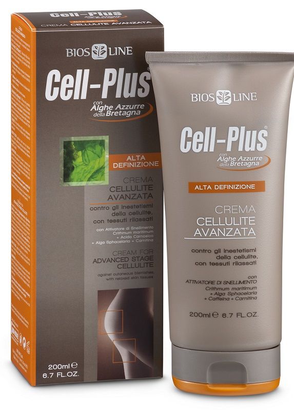 Cell Plus Crema Cellulite Avanzata