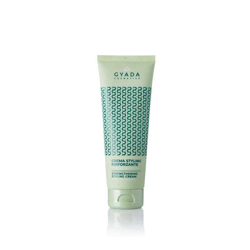 Gyada Strengthening Hair Cream with Spirulina