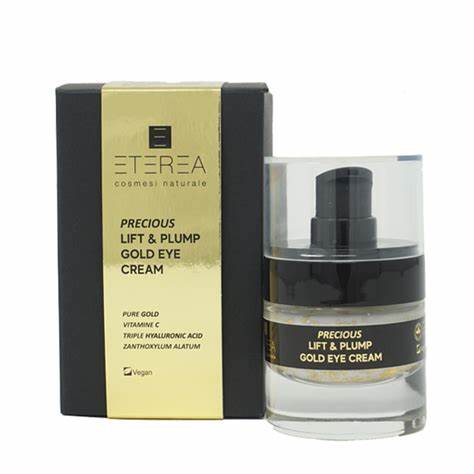 Lift & Plump Gold Eye Cream