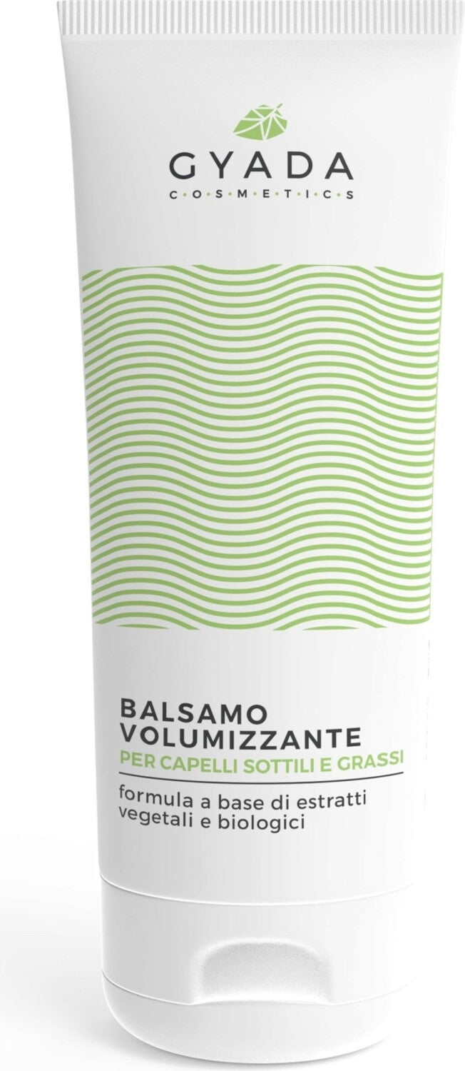Gyada Cosmetics Balsamo Capelli Volumizzante