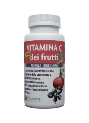 Vitamina C dei Frutti e Ribes Nero