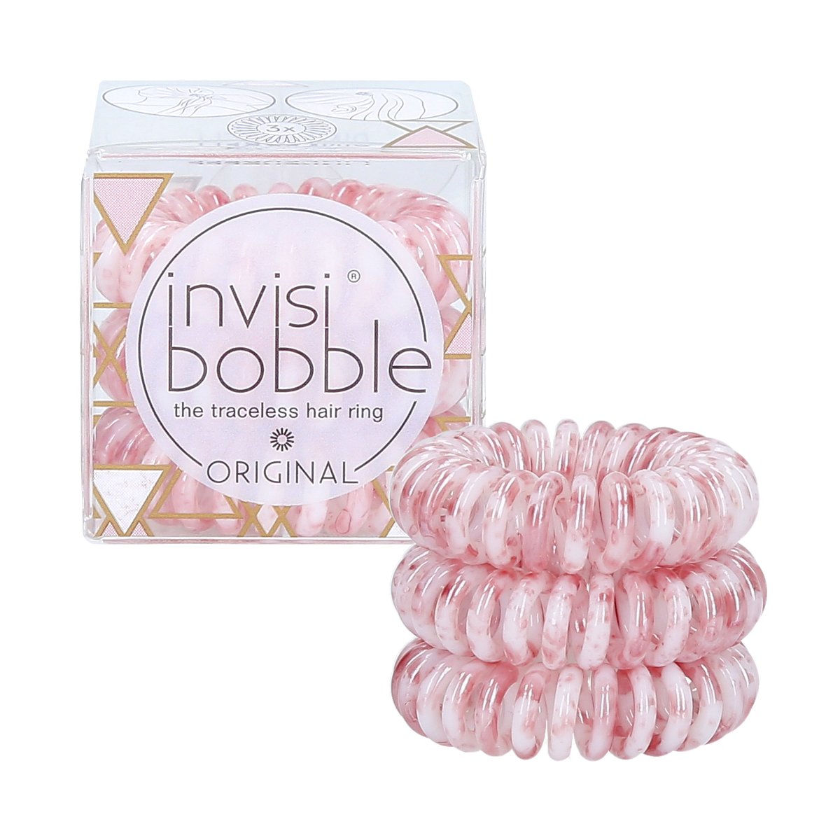 Original Pink Pinkerbell Hair Elastic