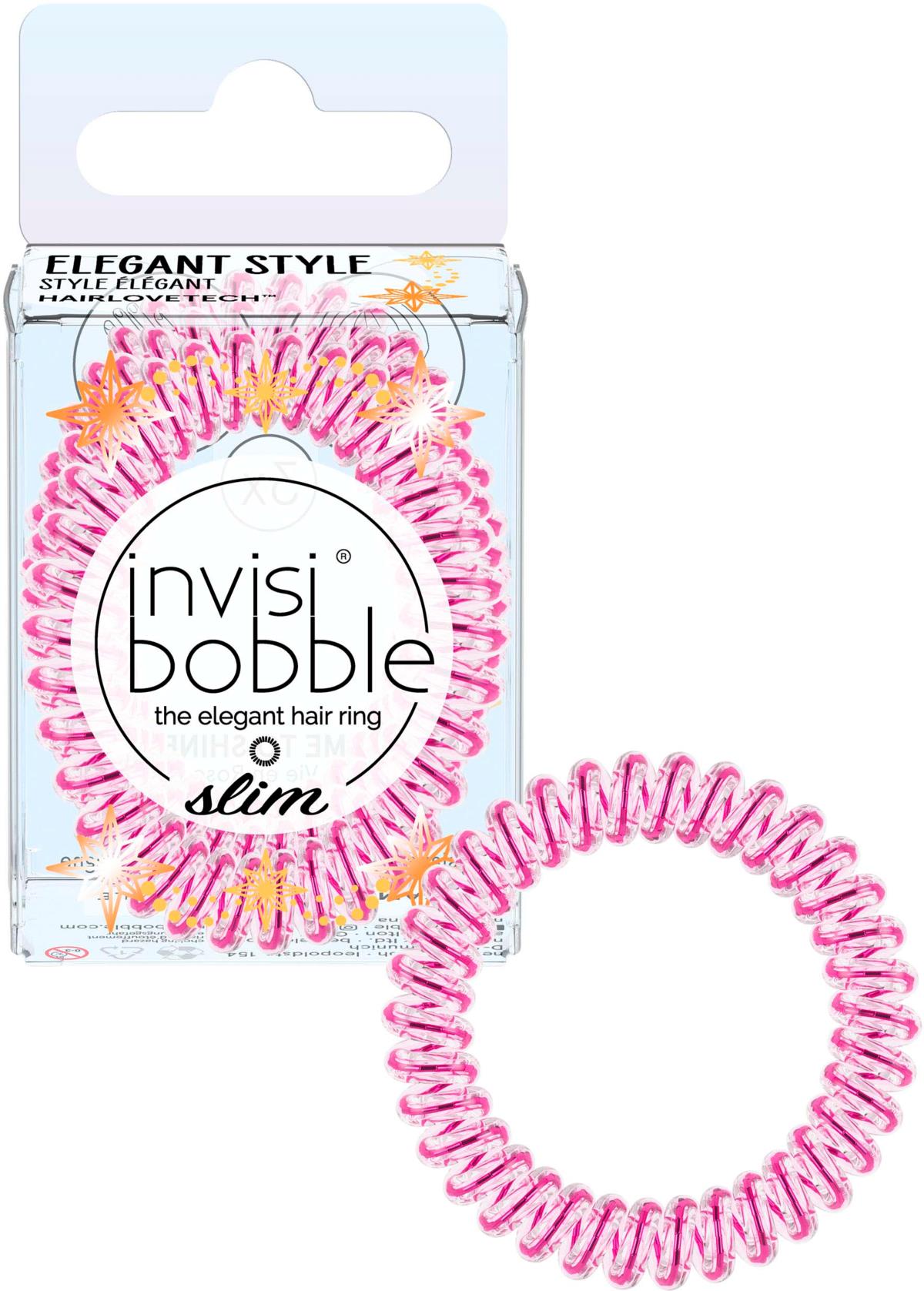 Slim Time To Shine Hair Elastic