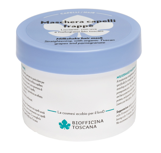 Biofficina Toscana Milkshake Hair Mask