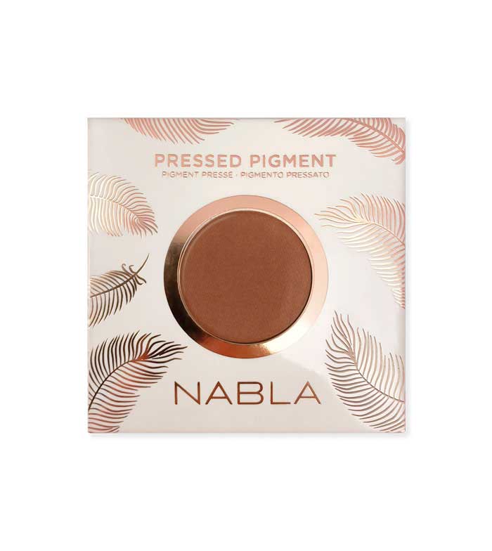 Nabla Cosmetics Eyeshadow Cinnamon Refill