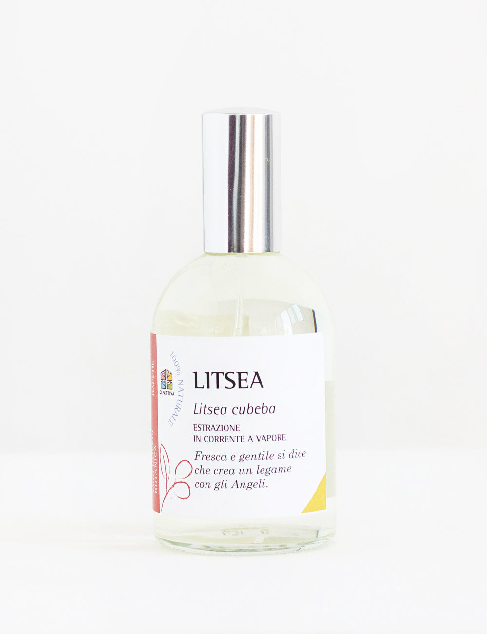 Olfactory Perfume Litsea Fresh and Gentle