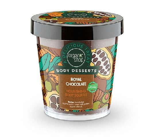 Body Dessert Royal Chocolate