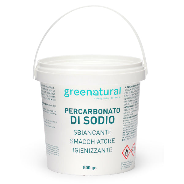 Green Natural Sodium Percarbonate 500