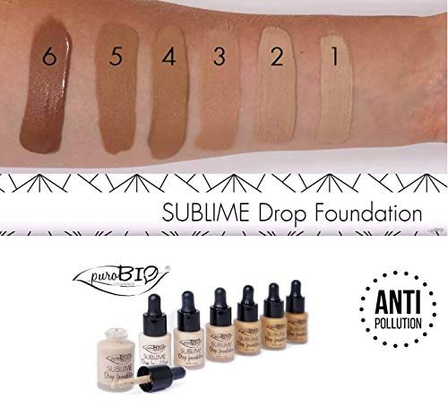 Purobio Sublime Drop Foundation Foundation