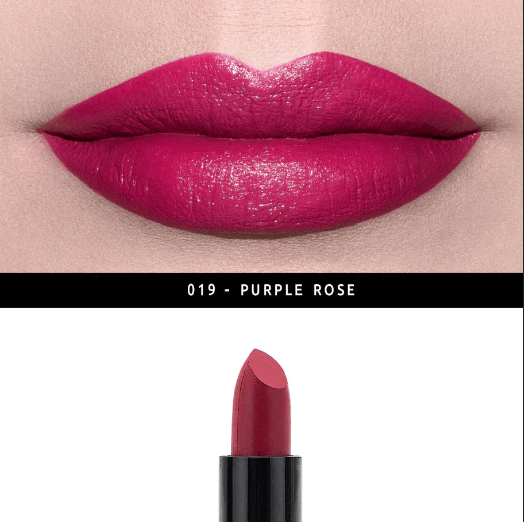 Lipstick 19 Purple Rose