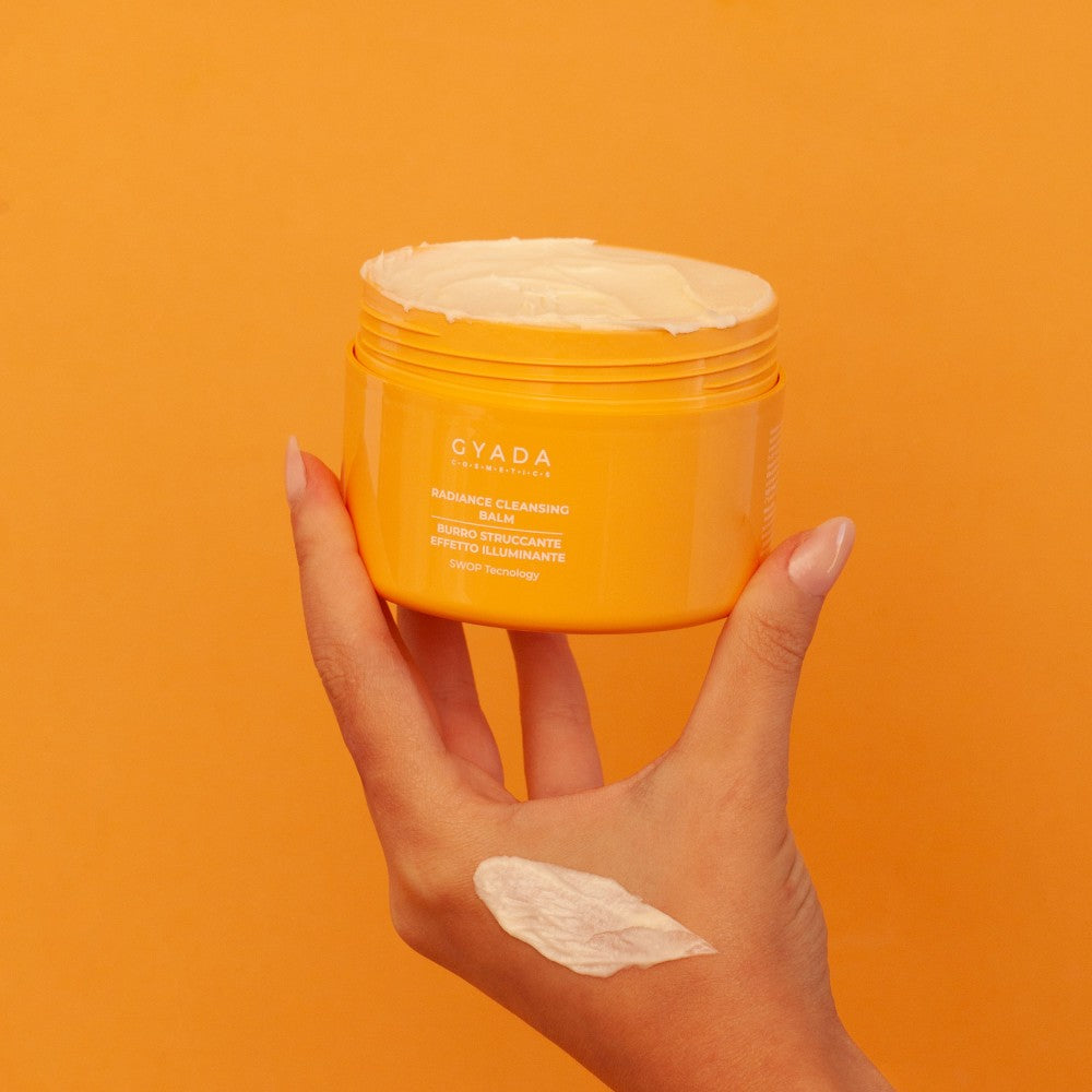 Radiance Cleansing Balm Burro Struccante