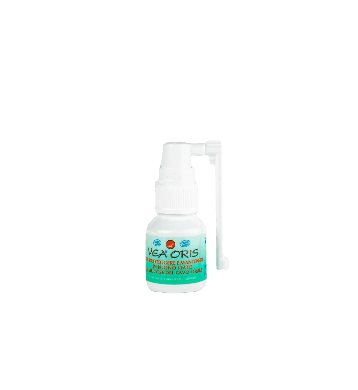 Vea Oris Emollient Protective Oral Spray