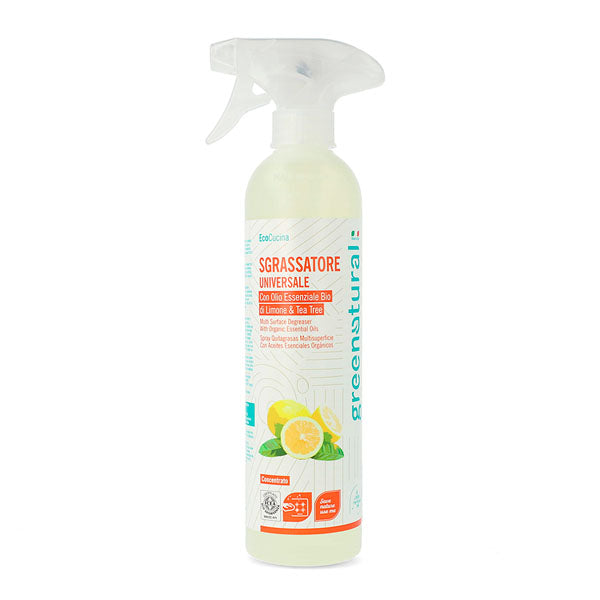 Green Natural Lemon & Tea Tree Degreaser