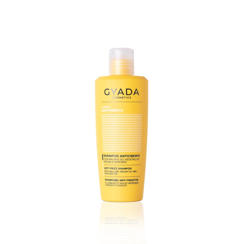 Gyada Anti-frizz Shampoo