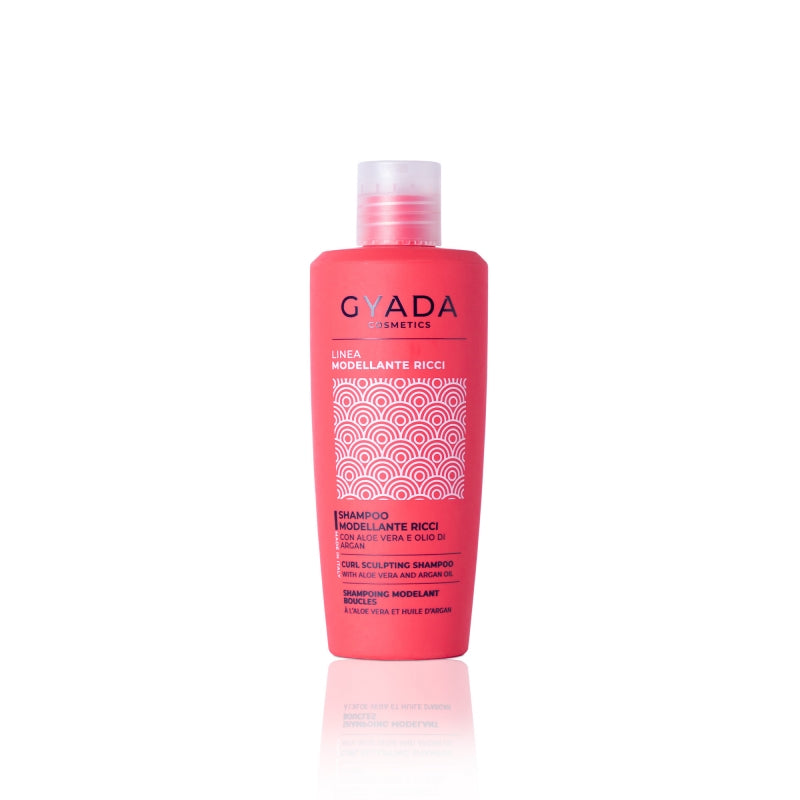 Shampoo modellante ricci gyada 