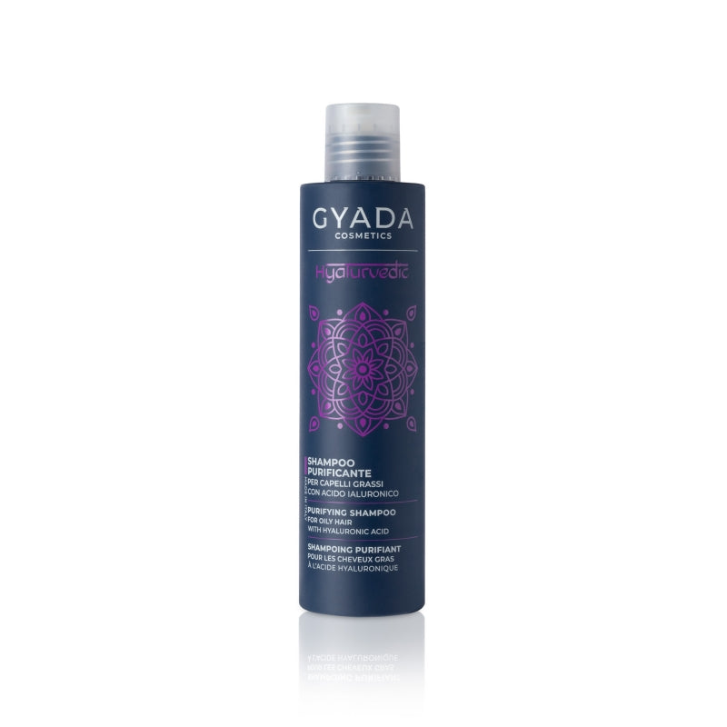 Gyada Cosmetics Shampoo Purificante Hyalurvedic