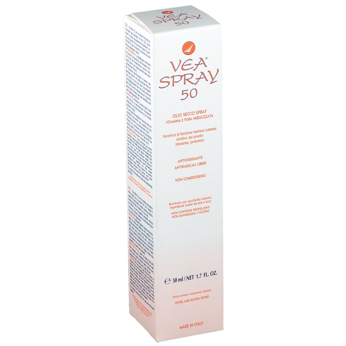 Vea Dry Oil Spray Vitamin E 50 ml