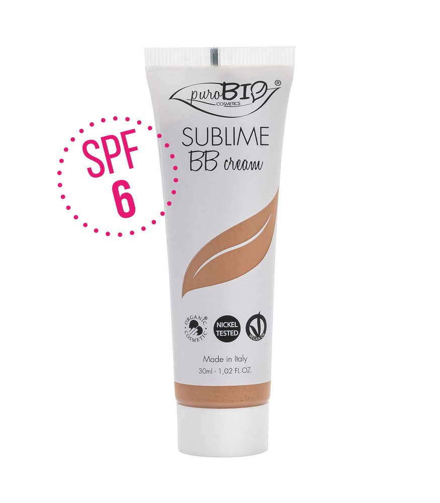 BB Cream Sublime Crema Colorata