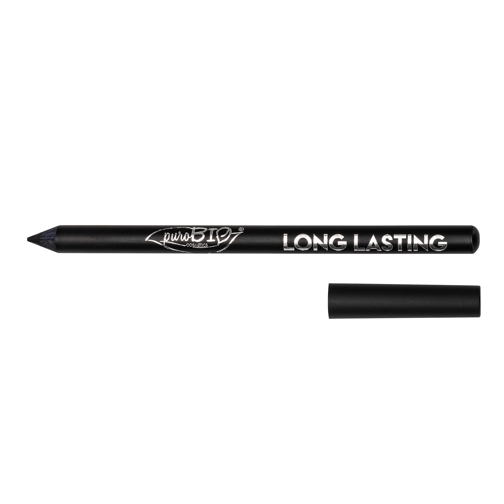 Purobio Intense Black Long Lasting Eye Pencil