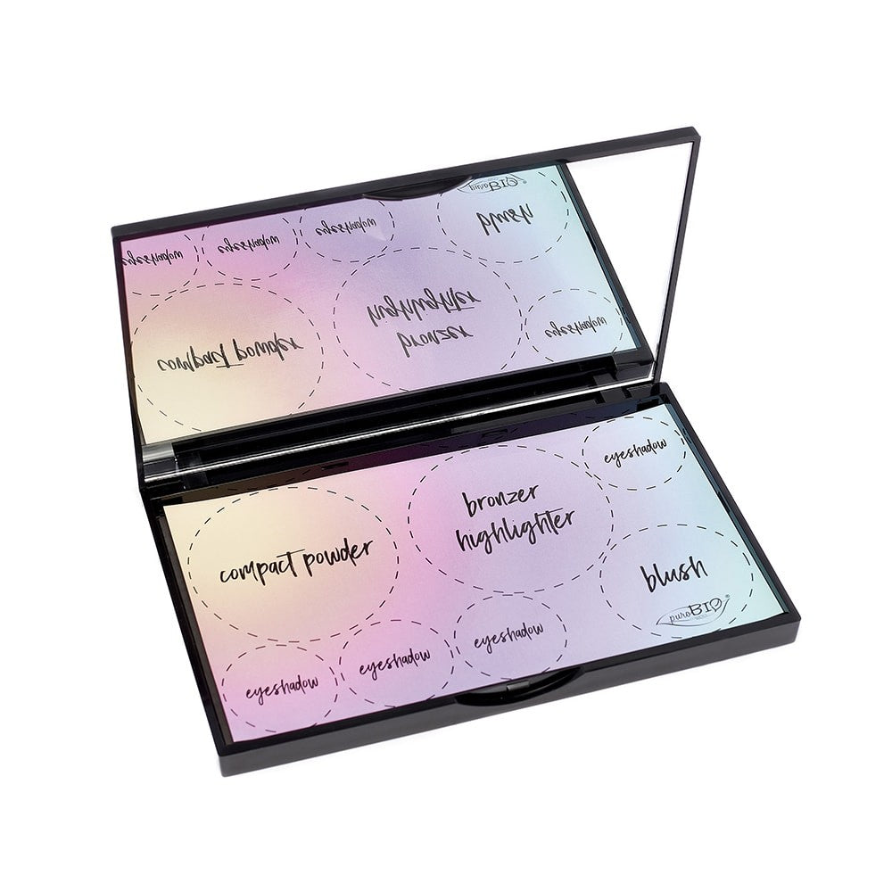 Purobio Magnetic Palette with mirror