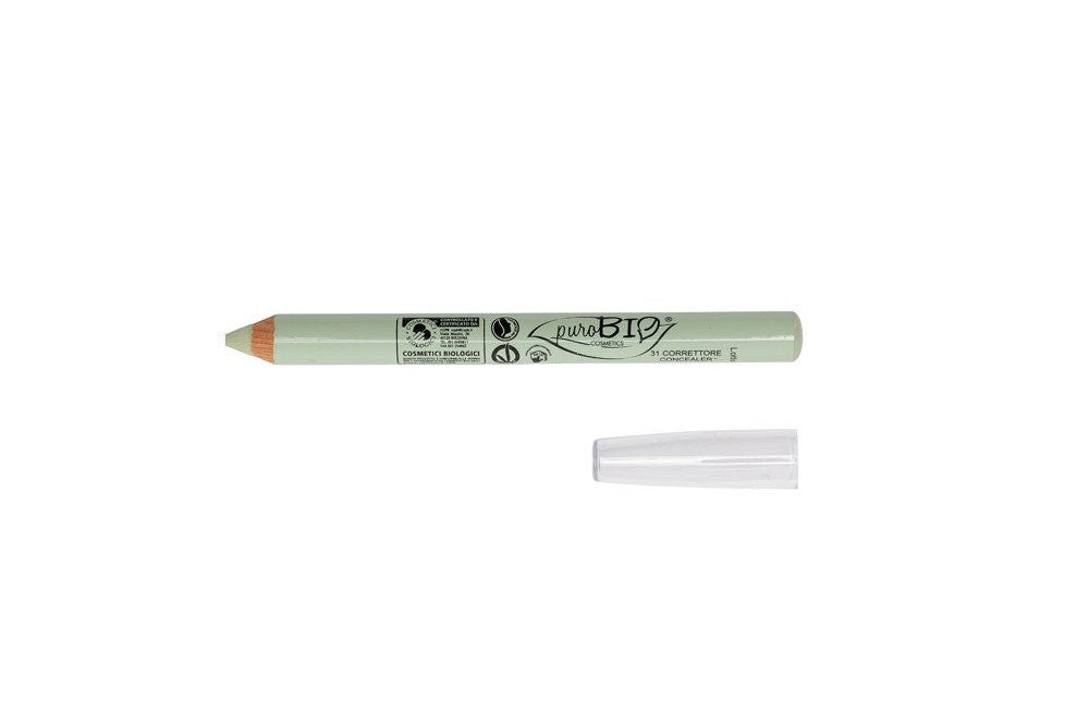 Purobio Concealer Corrective Green Pencil