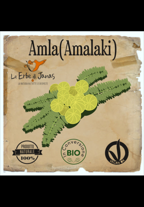 Janas Amla Amalaki herbs