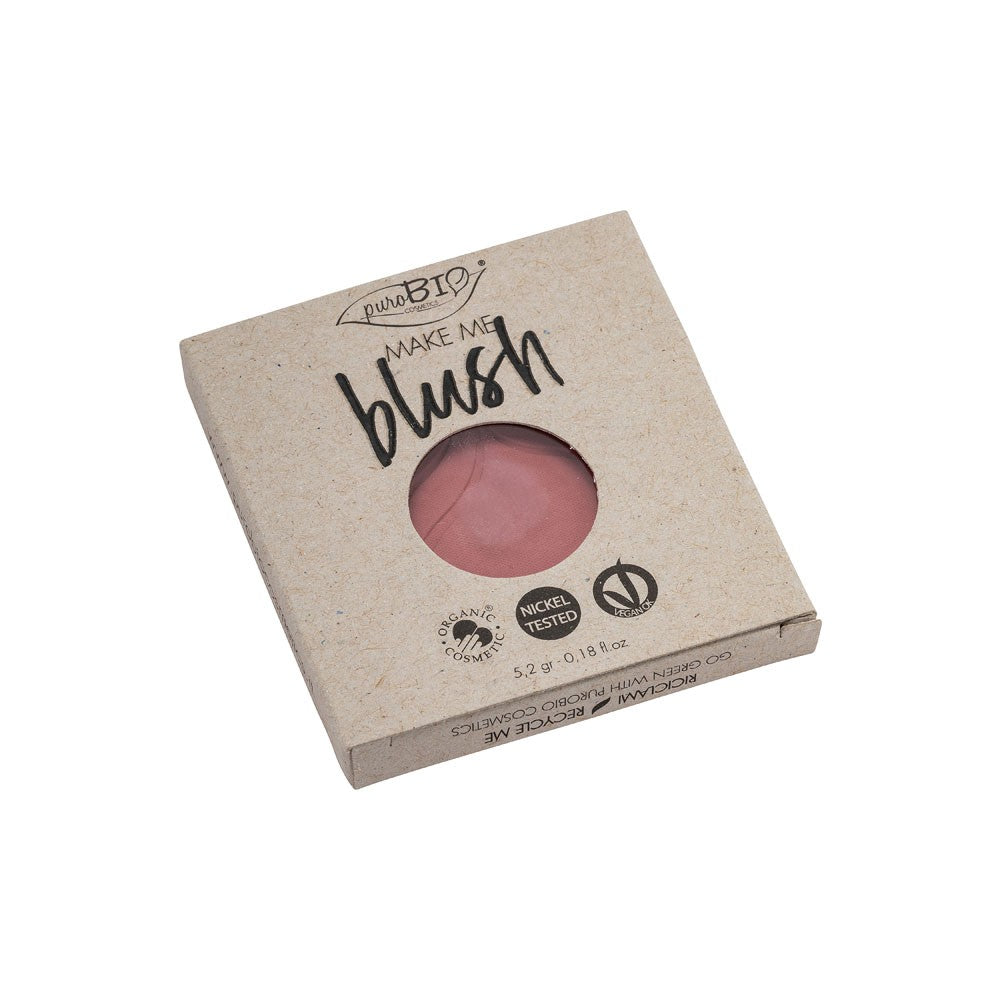 Purobio Compact Organic Blush