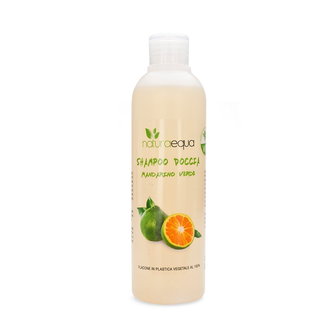 Natura Equa Green Mandarin Shower Shampoo