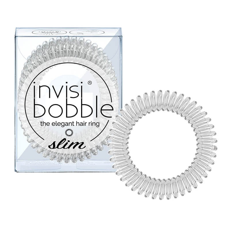 Invisibobble Slim Crystal Scrunchie
